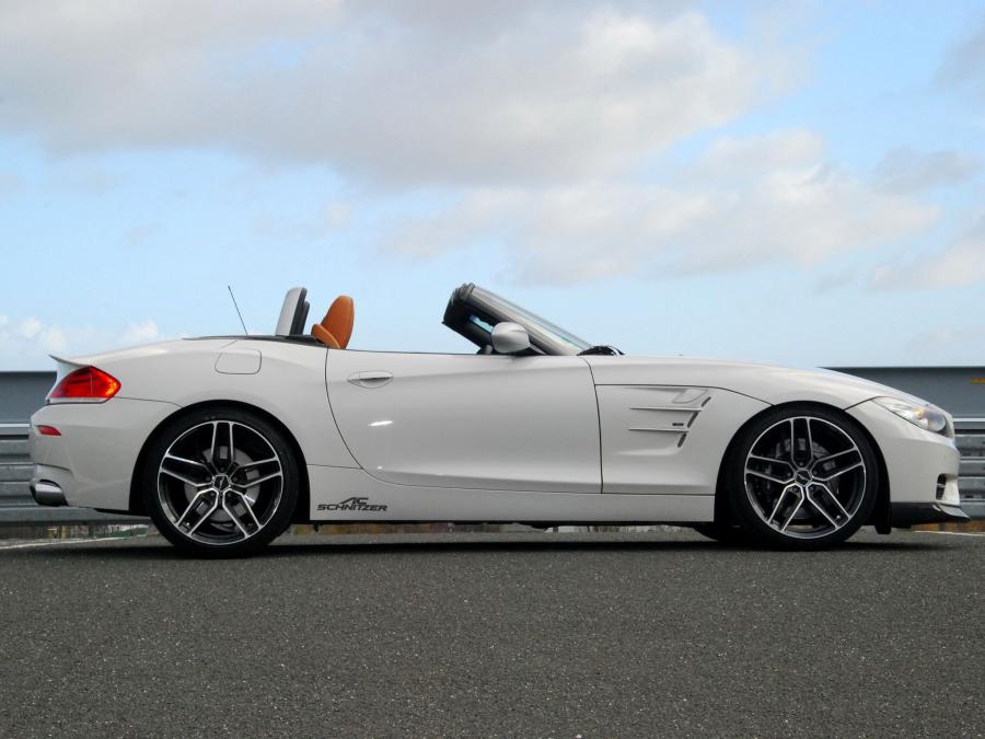  BMW ACS4 Turbo S Roadster by AC Schnitzer 2010 года  (фото 4 из 32)